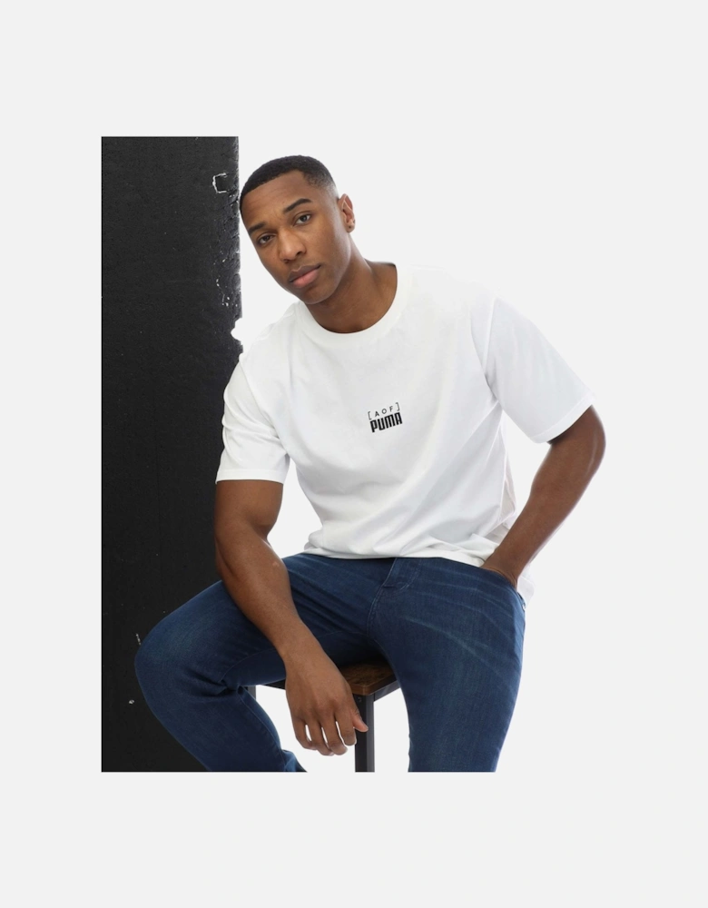 AOF Making of a King T-Shirt