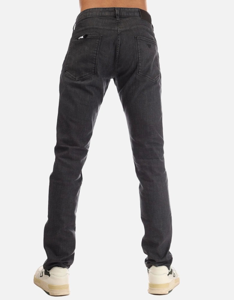 Slim-Fit Jeans