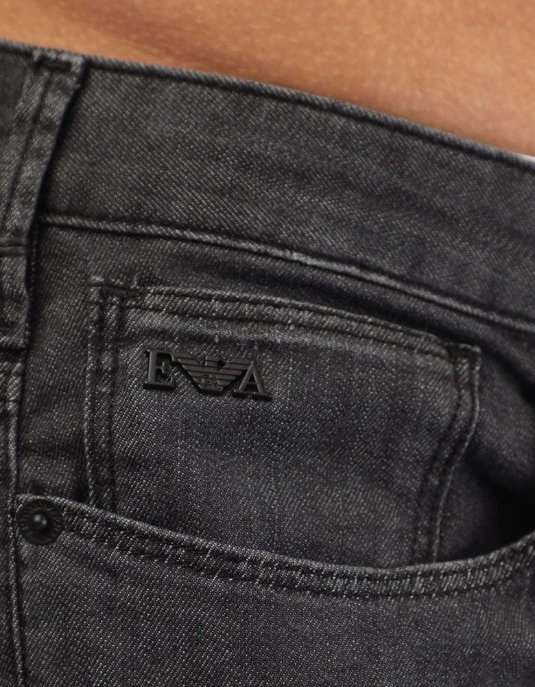 Slim-Fit Jeans