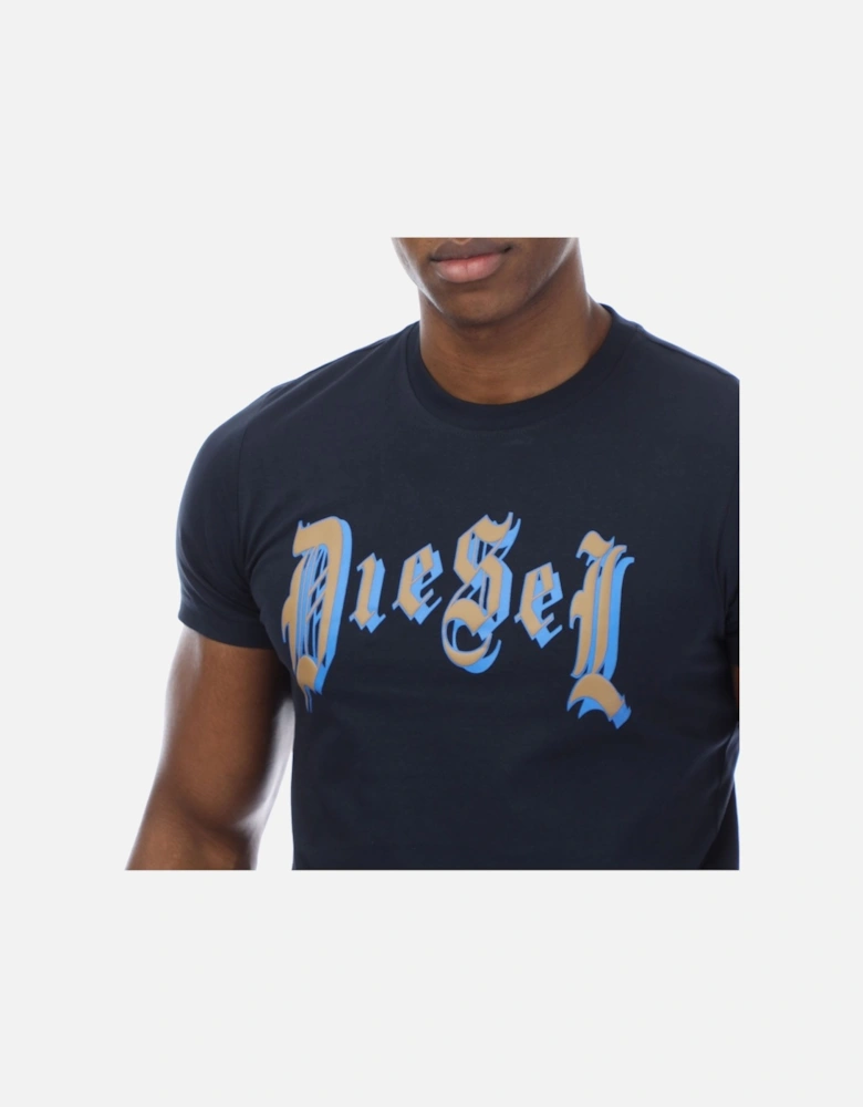 T-Diegor 4-D T-Shirt