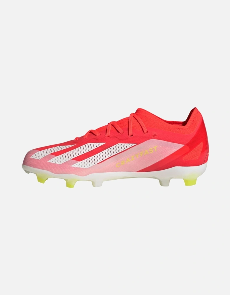 Juniors X Crazyfast Elite FG Football Boots