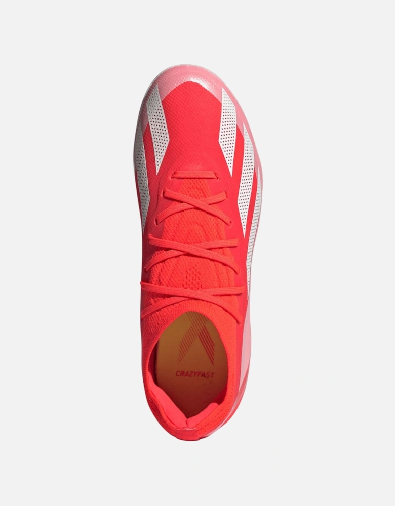 Juniors X Crazyfast Elite FG Football Boots