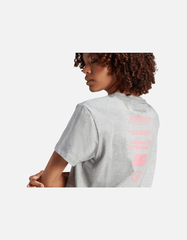 Multiple Logo T-Shirt