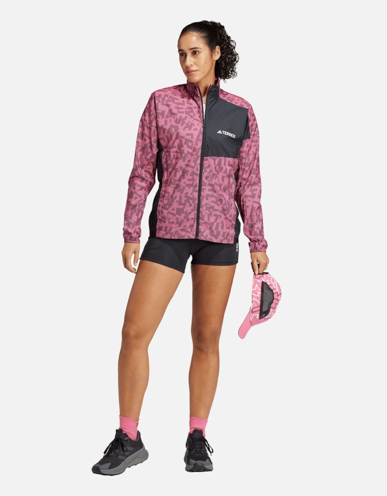 Terrex Trail Running Wind Jacket
