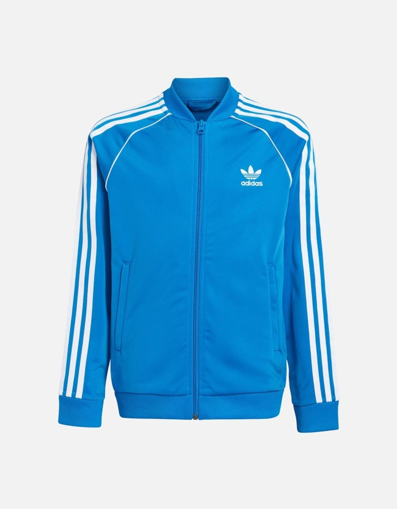 Juniors Adicolor SST Track Top