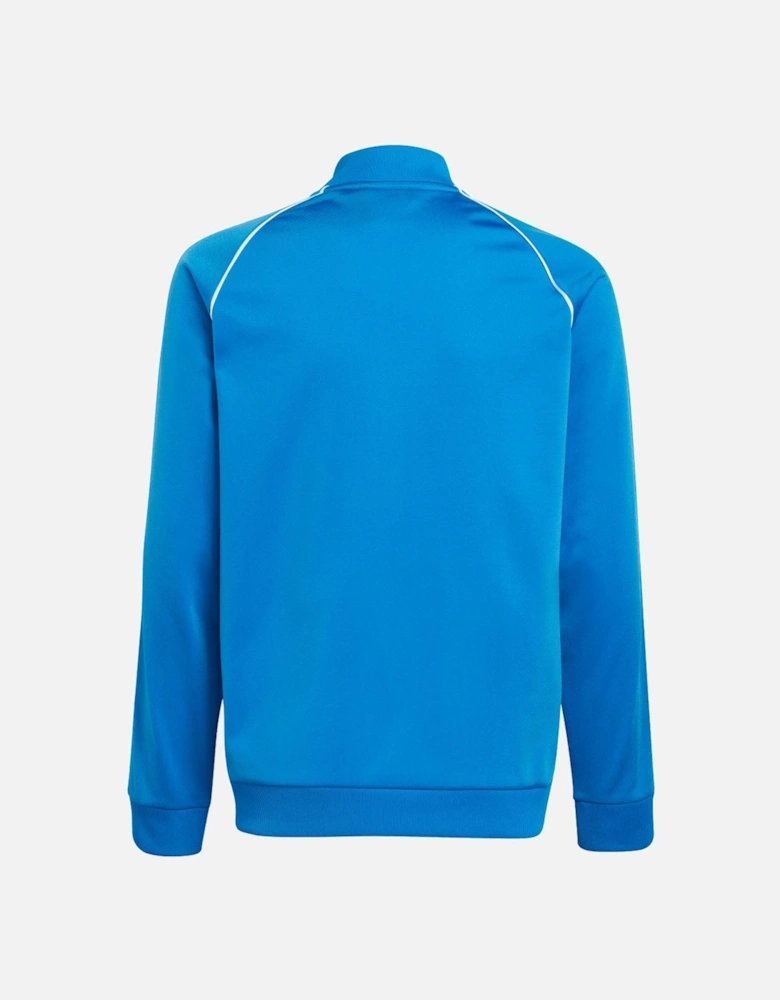 Juniors Adicolor SST Track Top