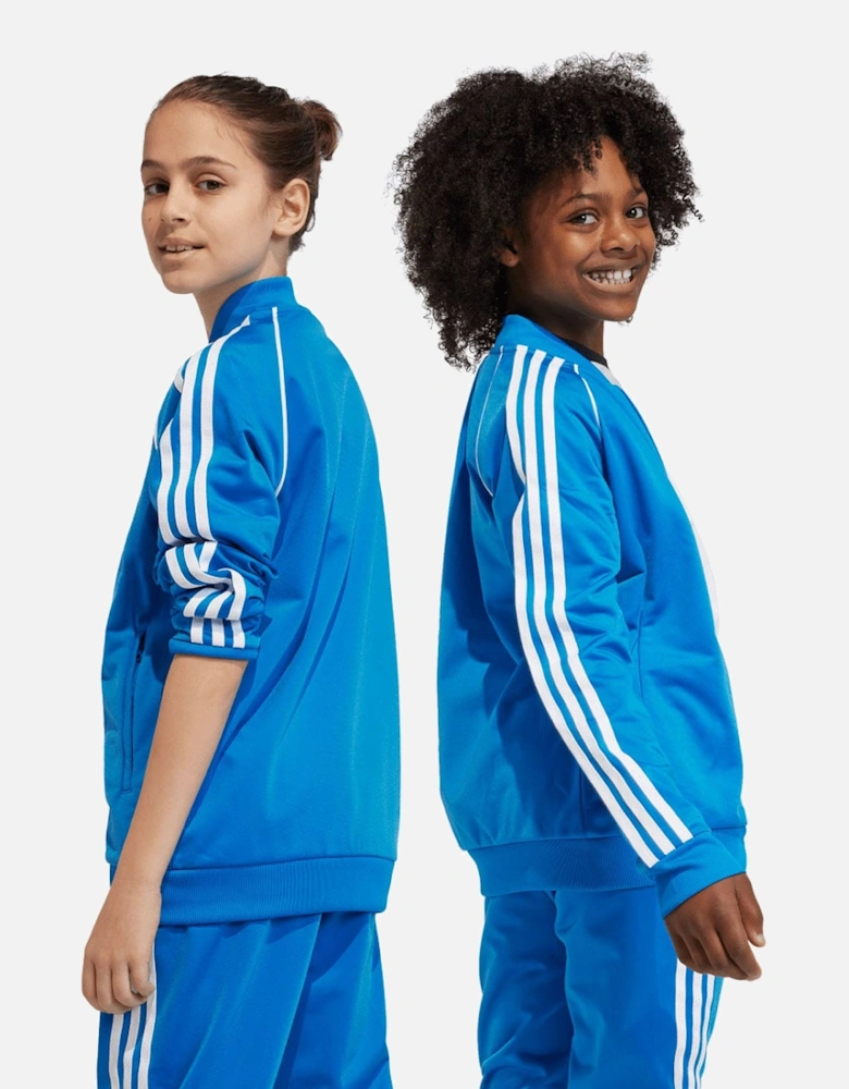 Juniors Adicolor SST Track Top