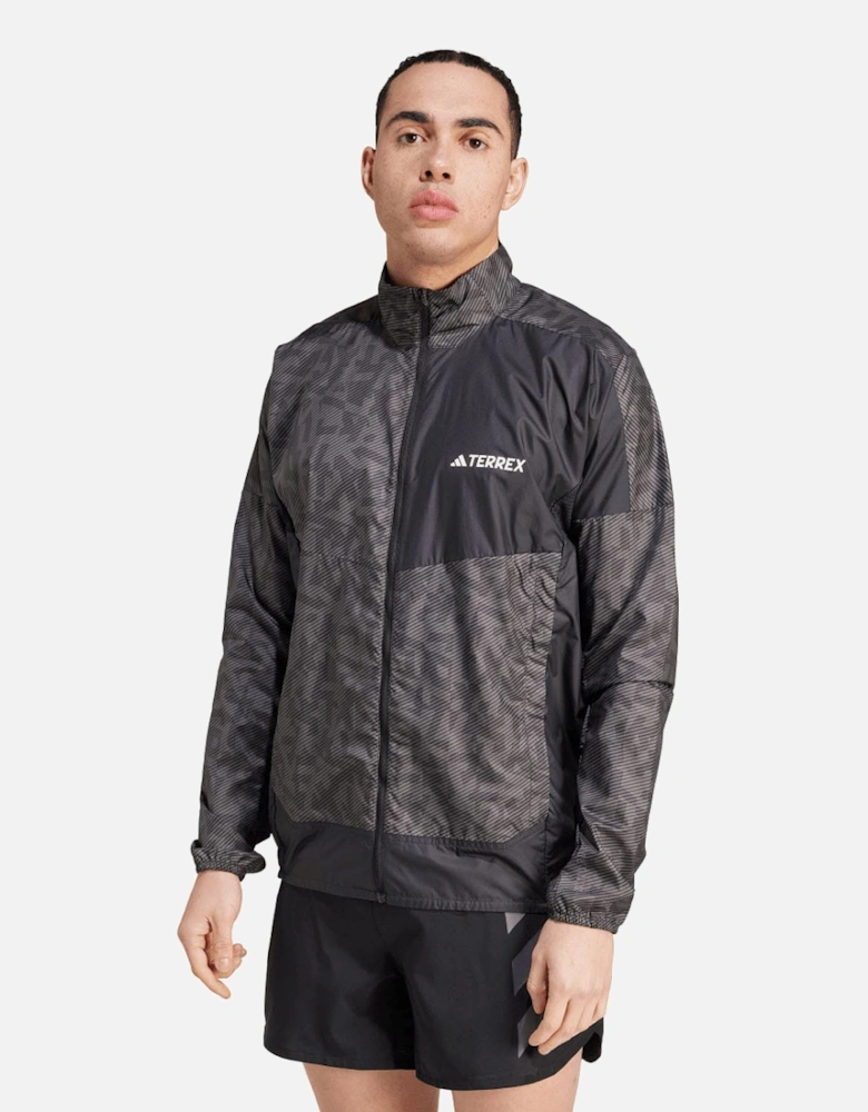 Terrex Trail Running Wind Jacket