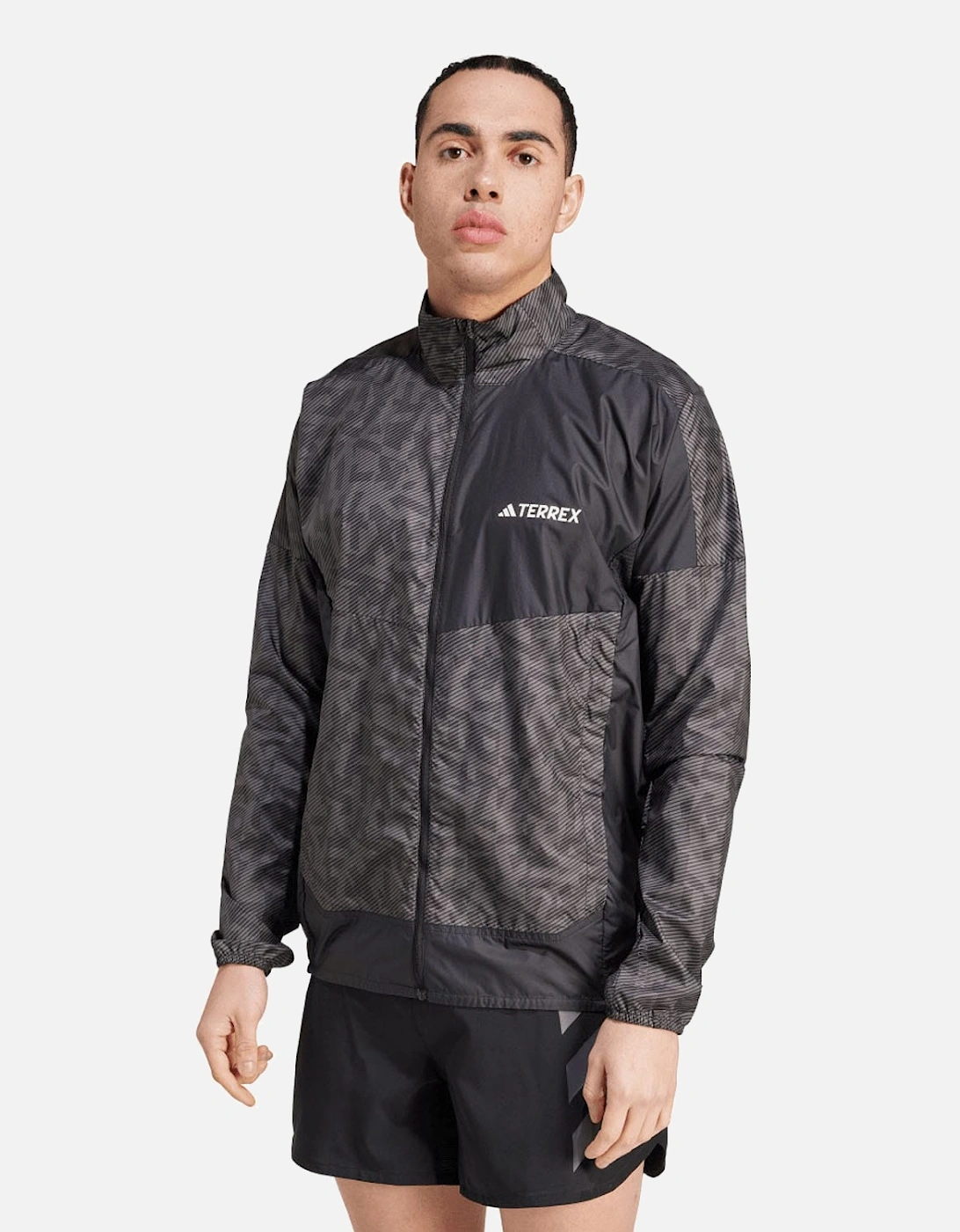 Terrex Trail Running Wind Jacket, 7 of 6
