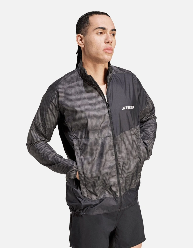 Terrex Trail Running Wind Jacket