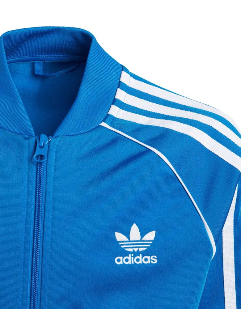 Juniors Adicolor SST Track Top