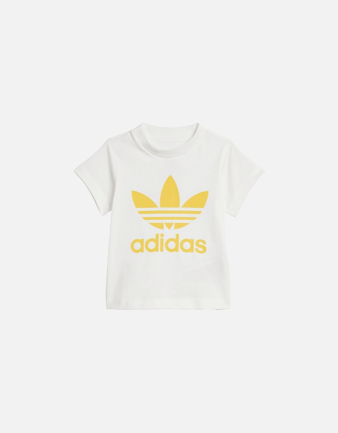 Infants Adicolor Trefoil Shorts & T-Shirt Set
