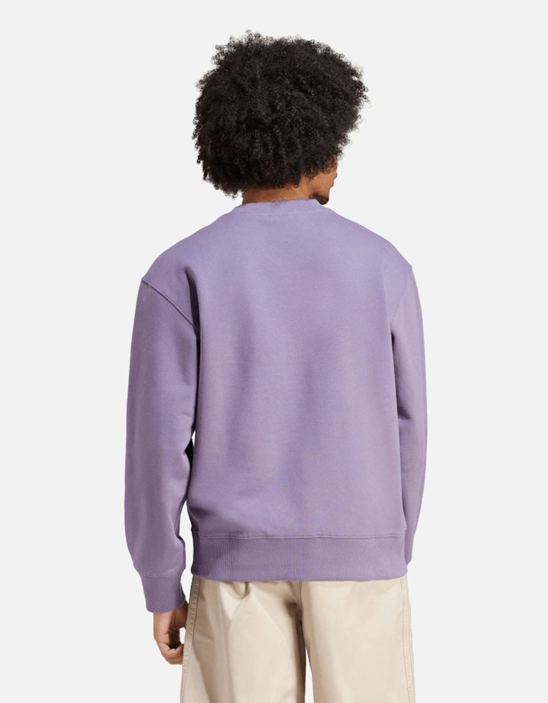 Adicolor Contempo Crewneck Sweatshirt