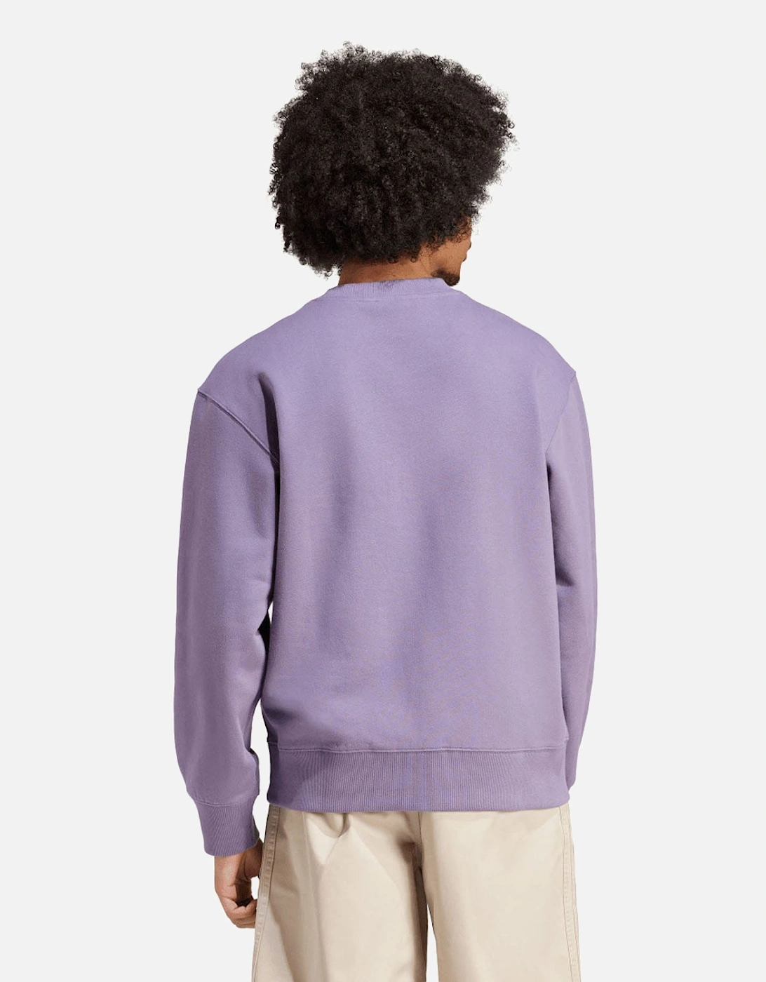 Adicolor Contempo Crewneck Sweatshirt