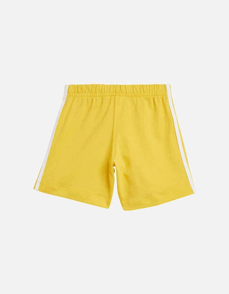 Infants Adicolor Trefoil Shorts & T-Shirt Set