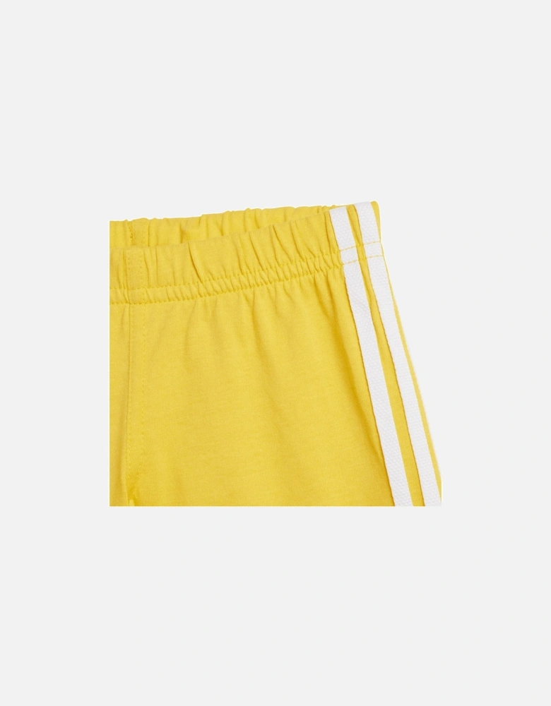 Infants Adicolor Trefoil Shorts & T-Shirt Set