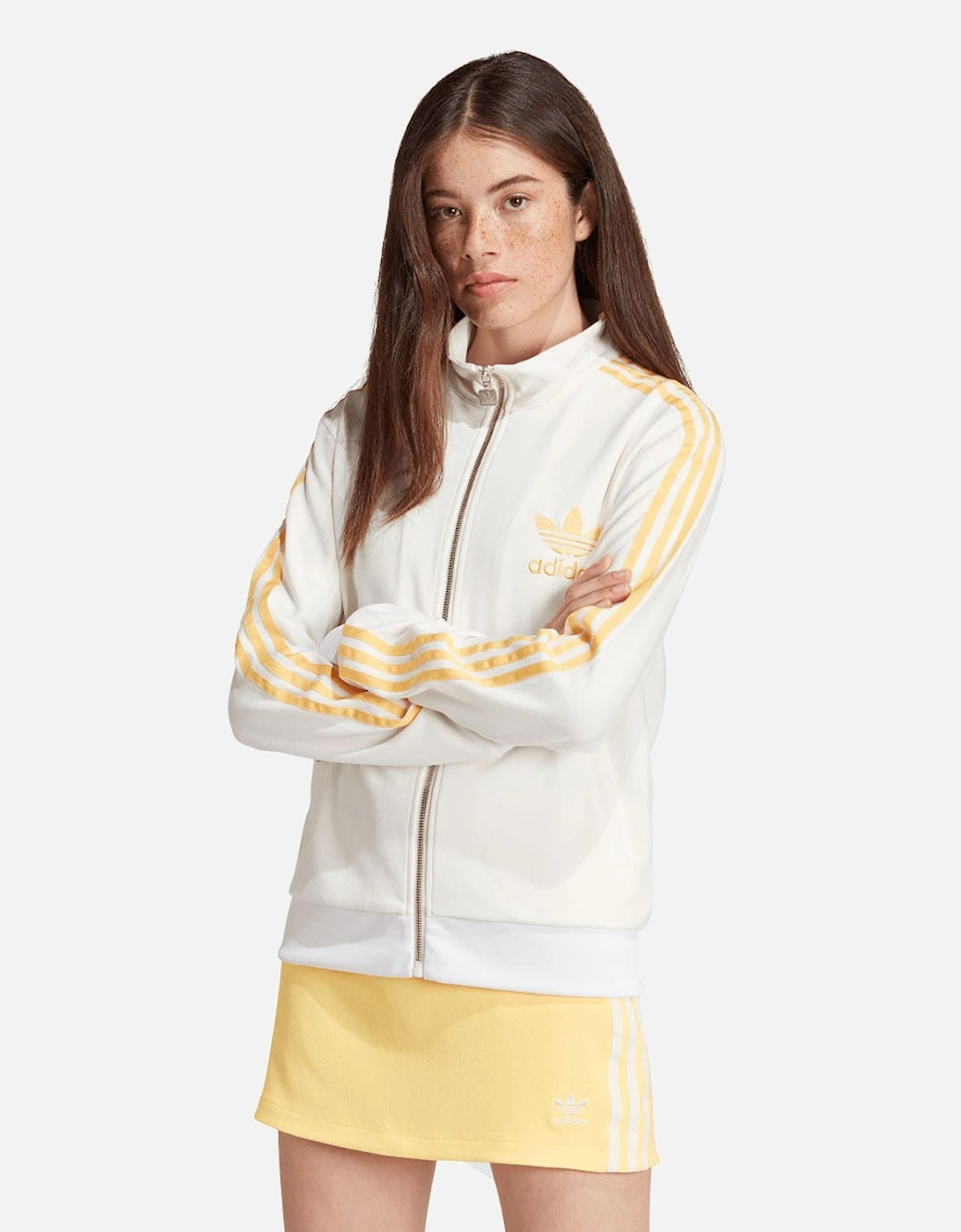 Premium Crepe Track Top, 7 of 6
