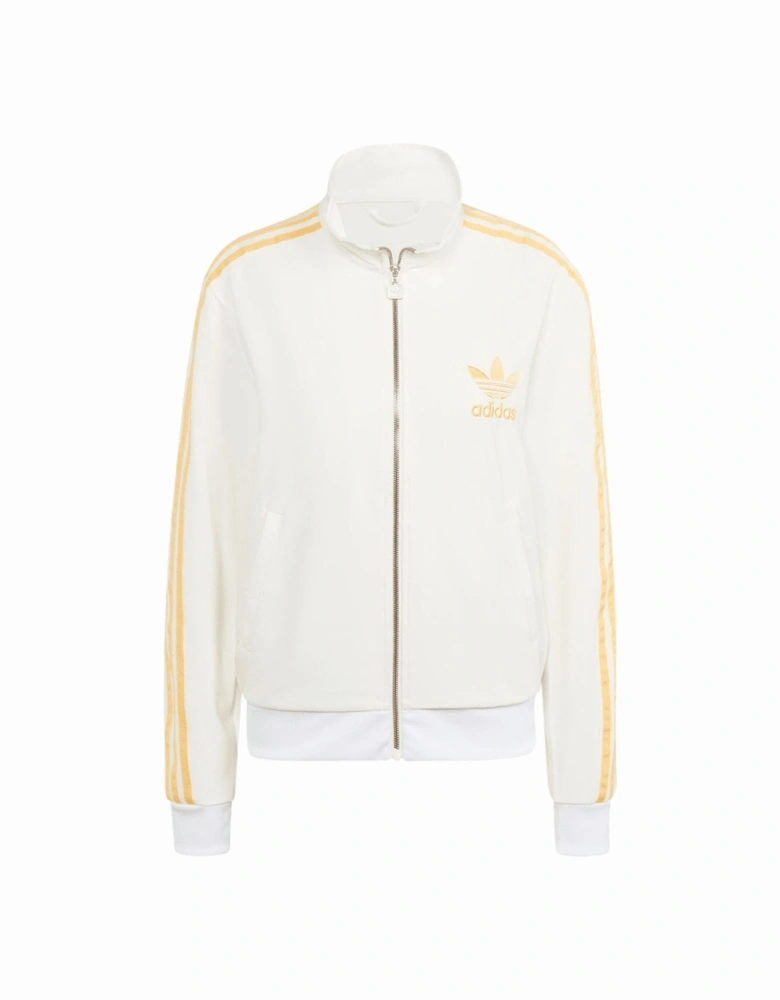 Premium Crepe Track Top