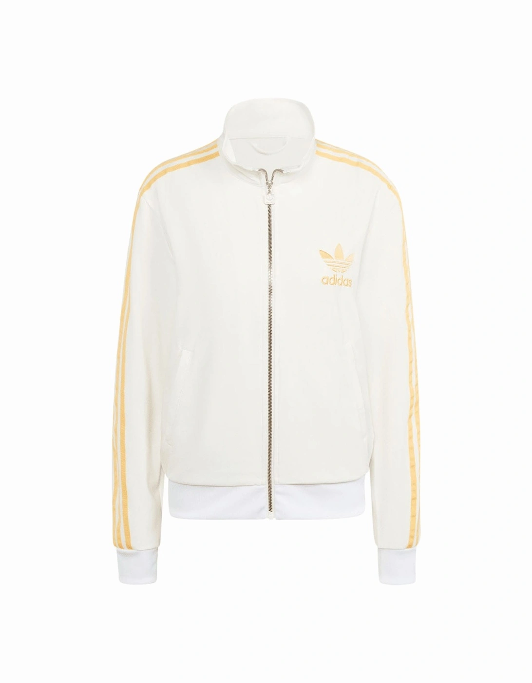 Premium Crepe Track Top