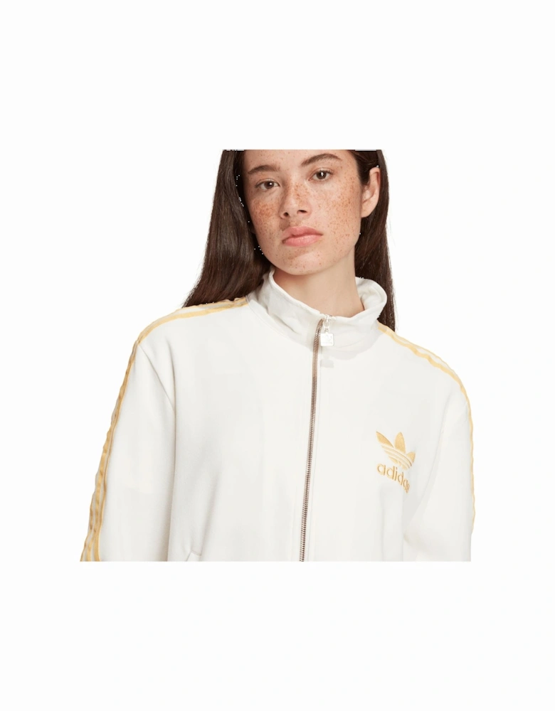 Premium Crepe Track Top
