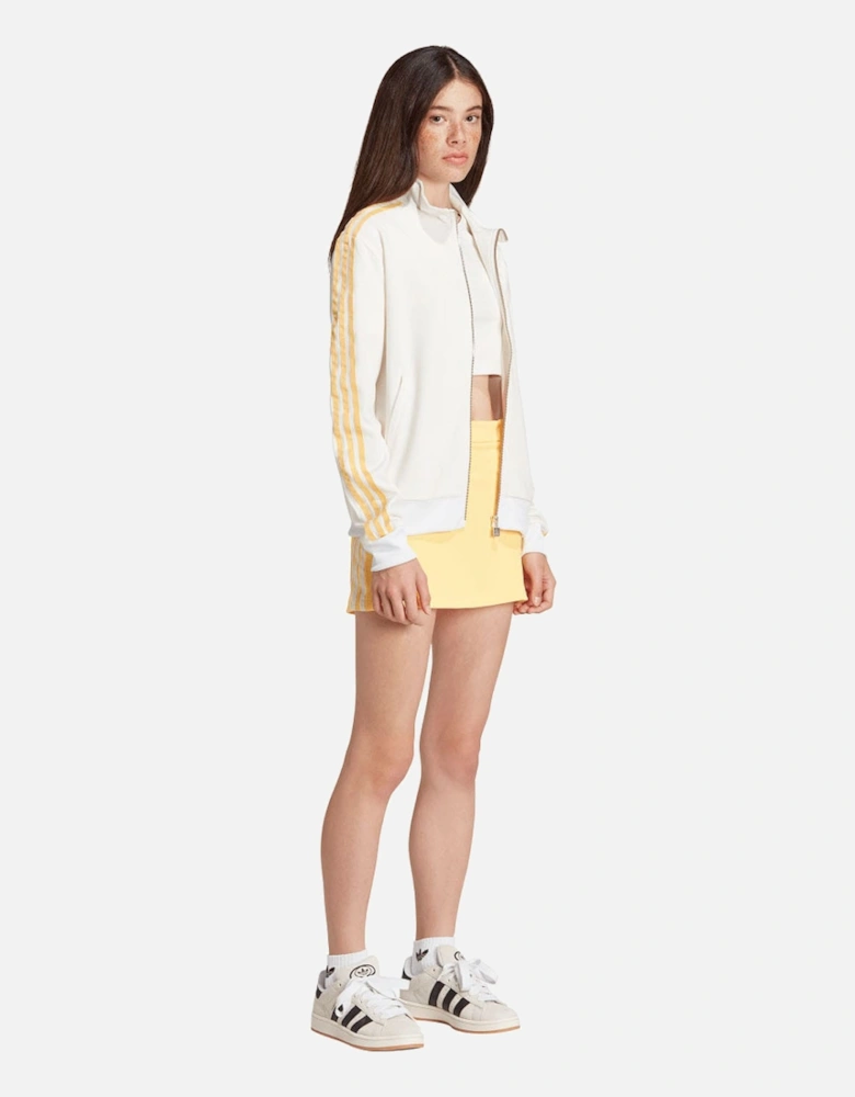 Premium Crepe Track Top