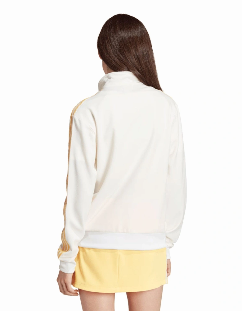 Premium Crepe Track Top