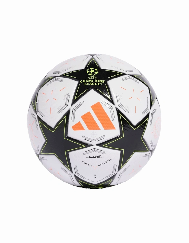 UCL 2024/25 Group Stage Large Football