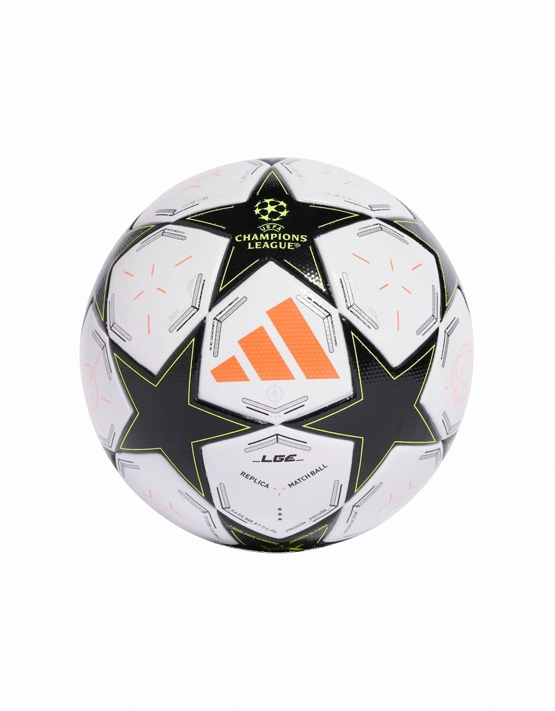 UCL 2024/25 Group Stage Large Football, 5 of 4
