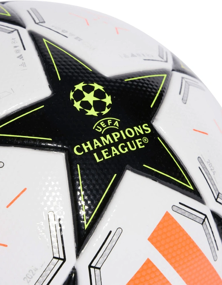 UCL 2024/25 Group Stage Large Football