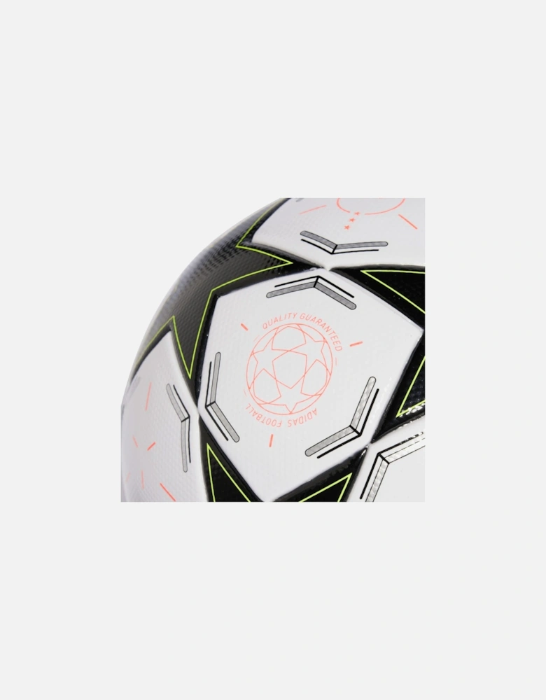 UCL 2024/25 Group Stage Large Football