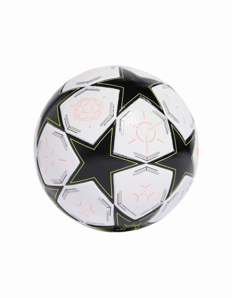 UCL 2024/25 Group Stage Large Football