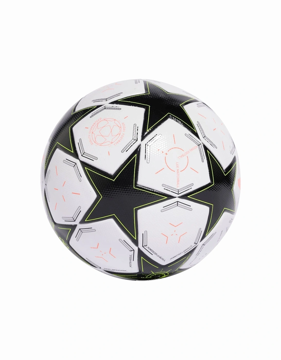 UCL 2024/25 Group Stage Large Football