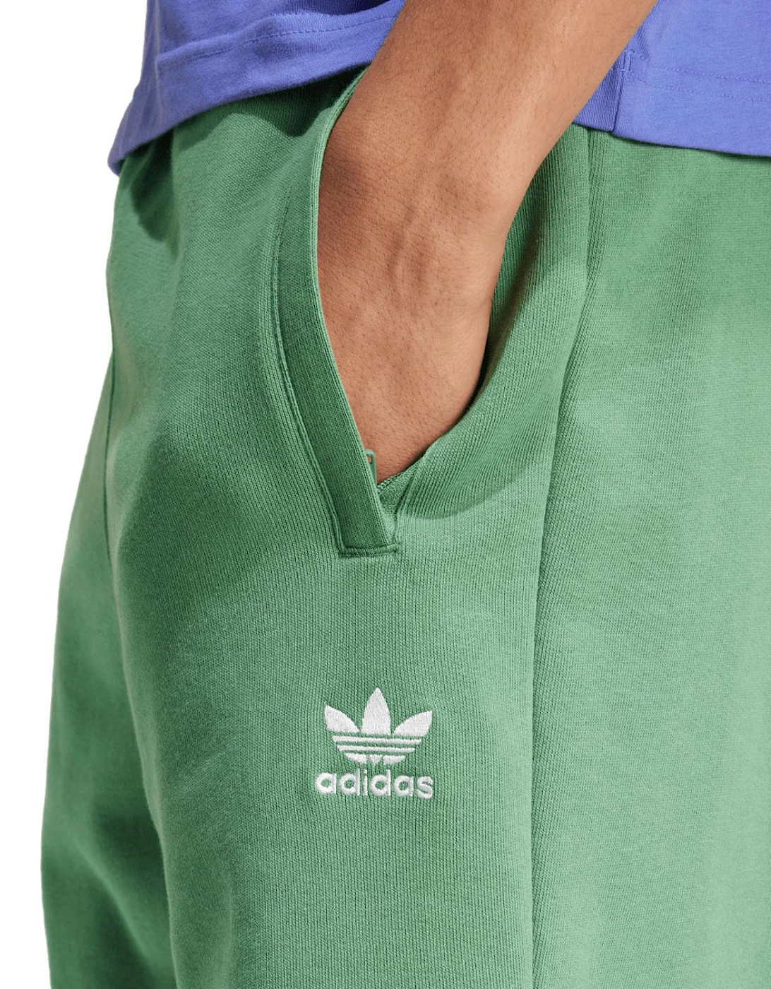 Essentials Trefoil Shorts