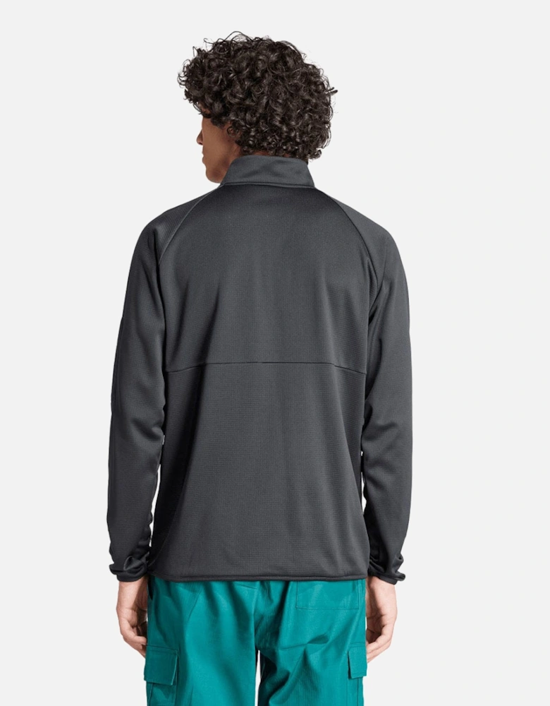 Quarter-Zip Top