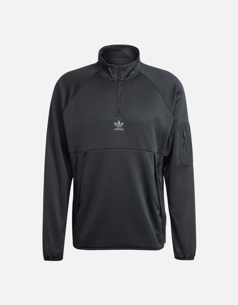 Quarter-Zip Top