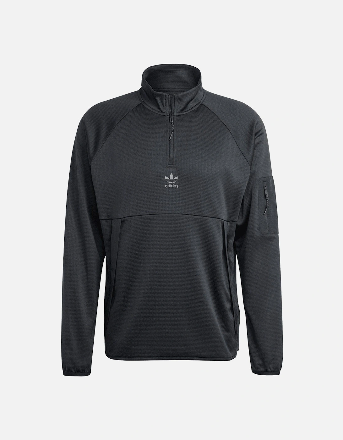 Quarter-Zip Top