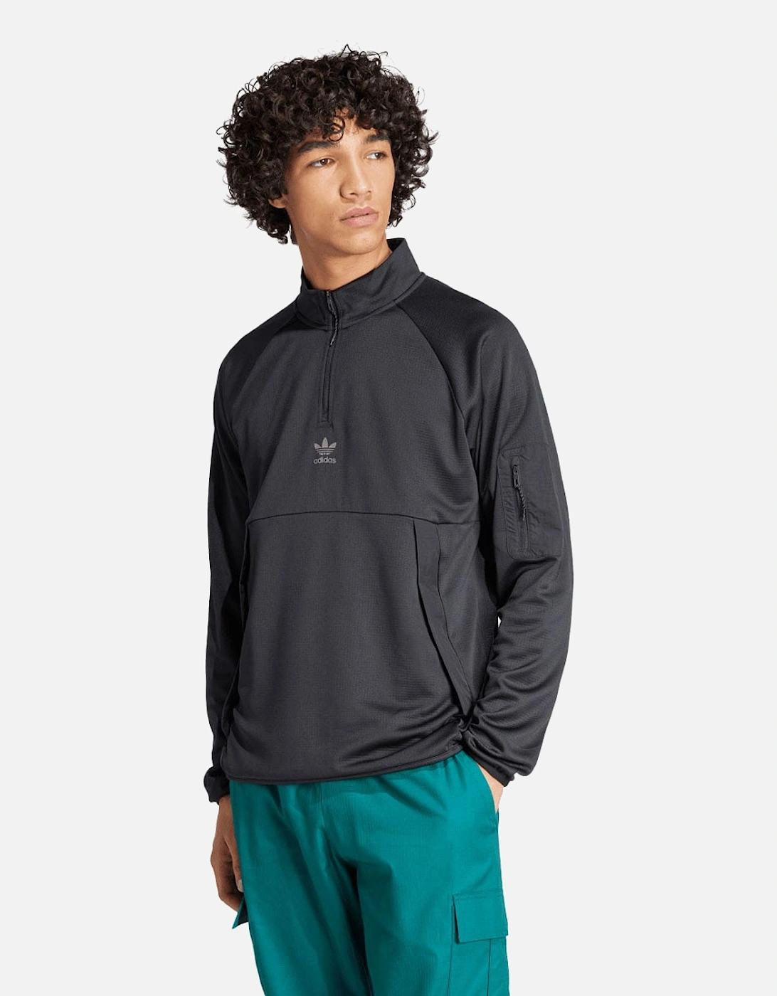 Quarter-Zip Top, 7 of 6