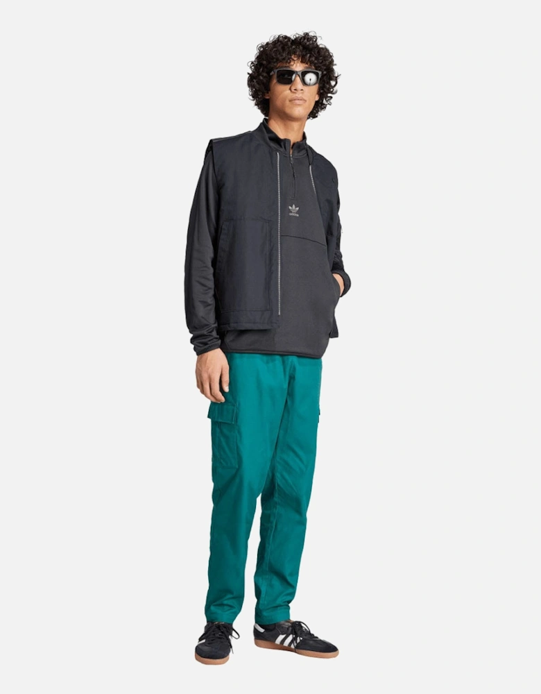 Quarter-Zip Top