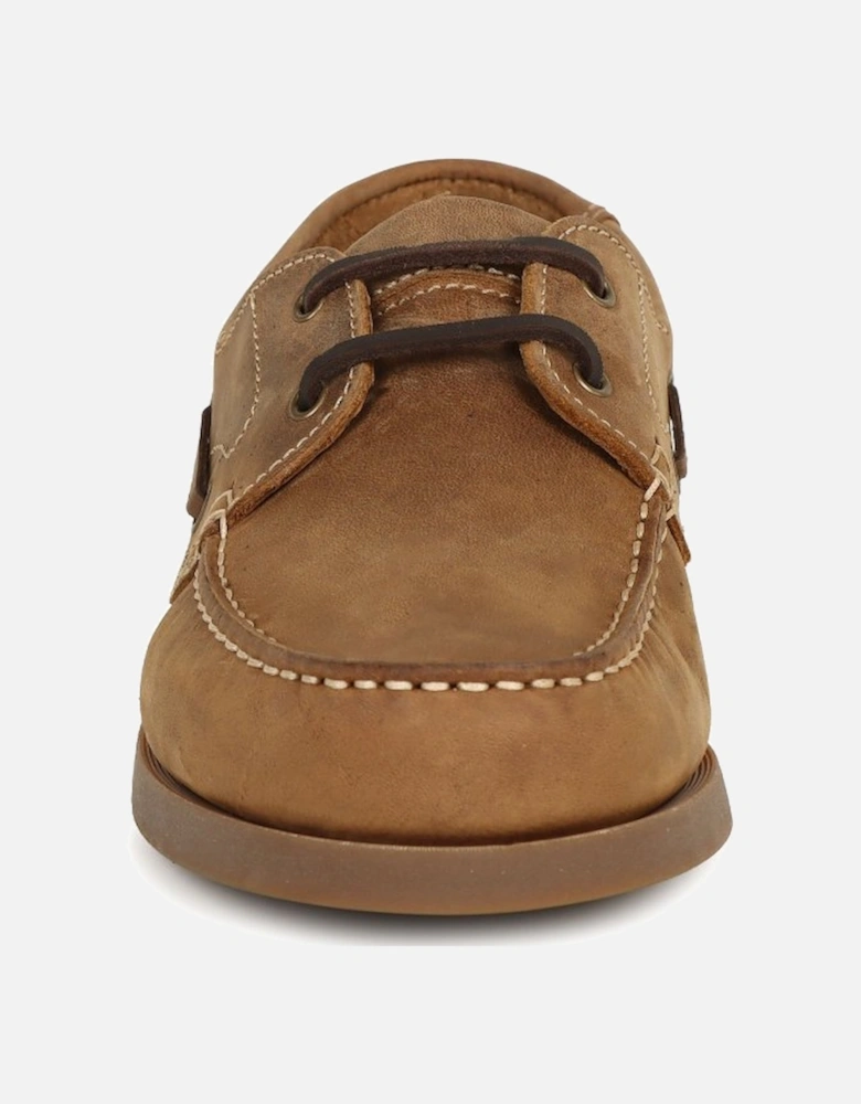 Lymington Mens Boat Shoes
