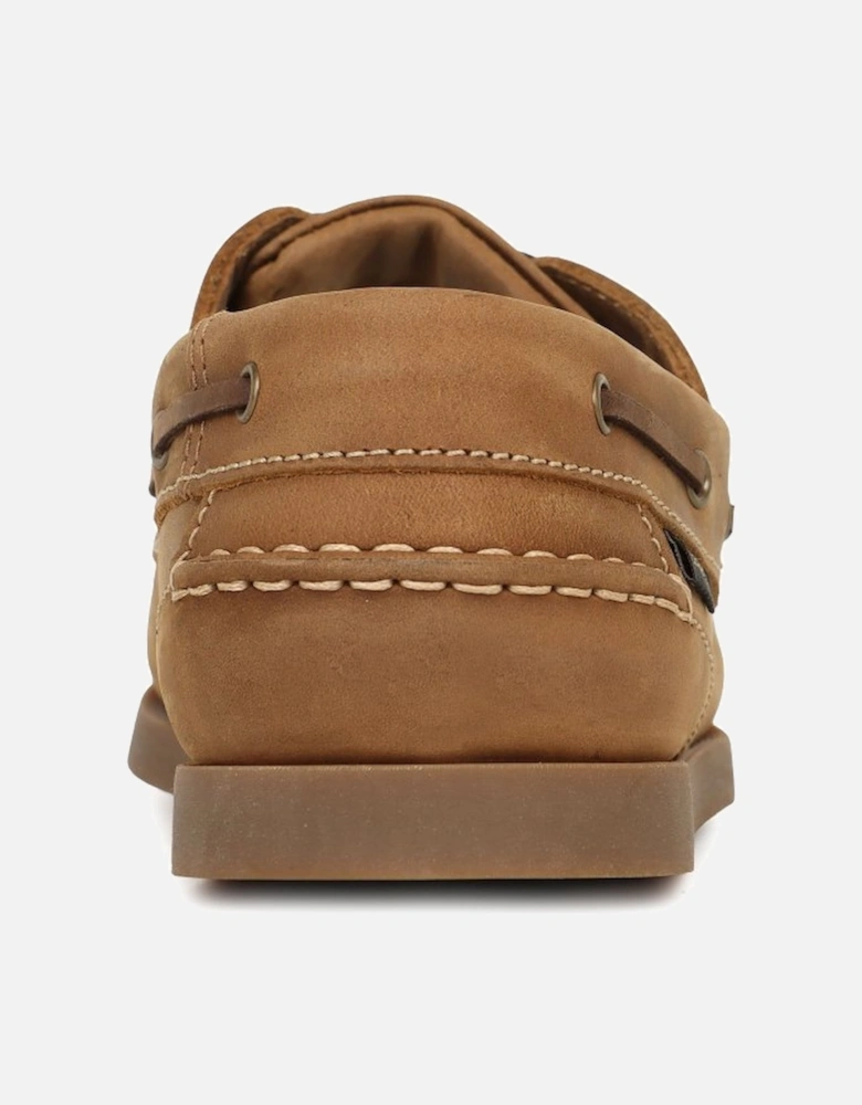 Lymington Mens Boat Shoes