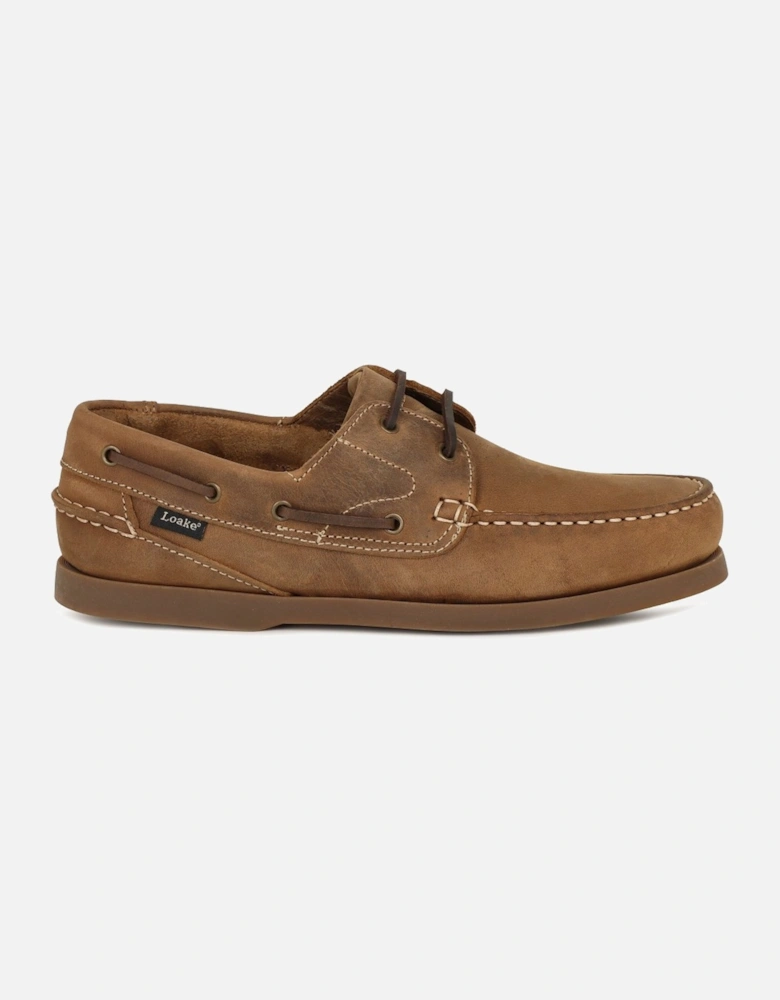 Lymington Mens Boat Shoes