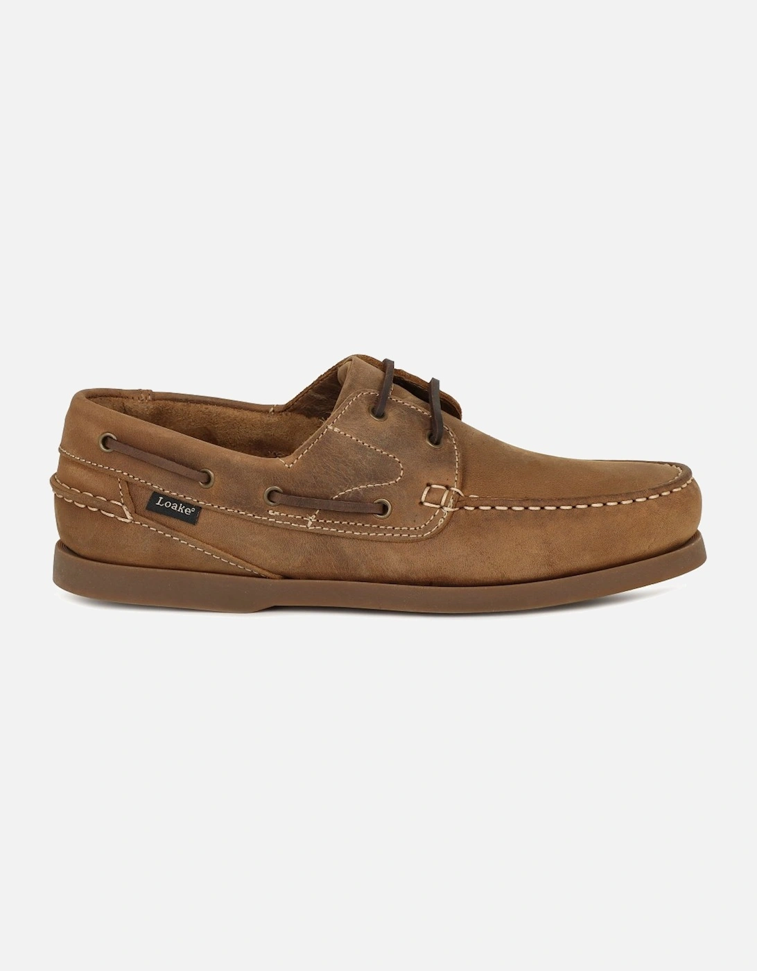 Lymington Mens Boat Shoes