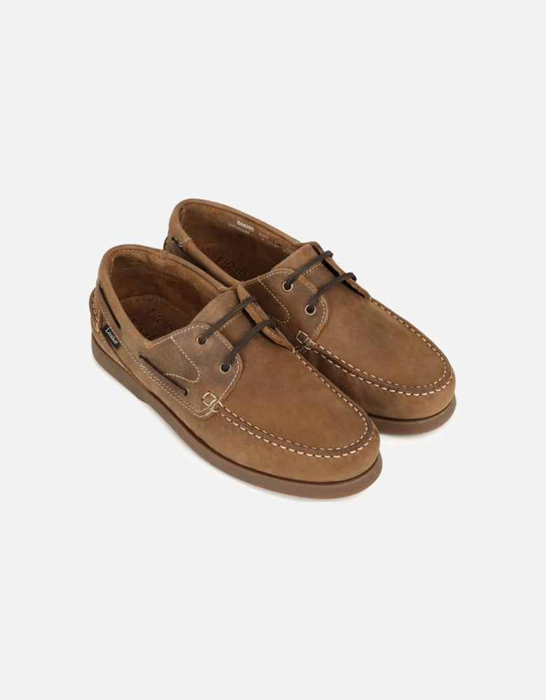 Lymington Mens Boat Shoes