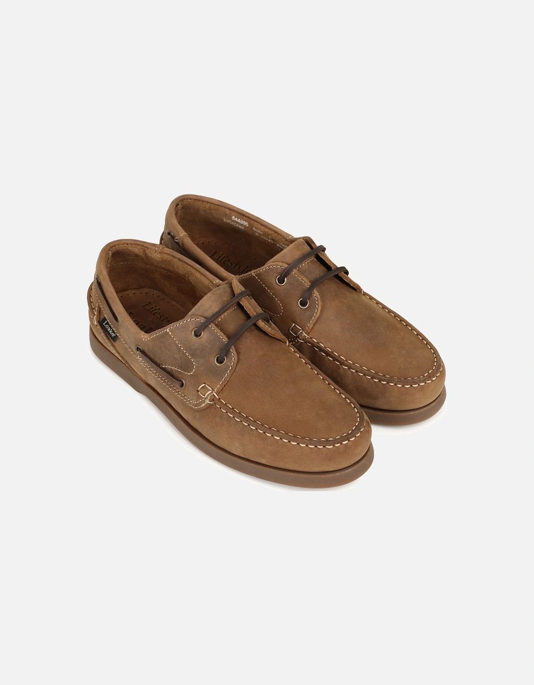 Lymington Mens Boat Shoes