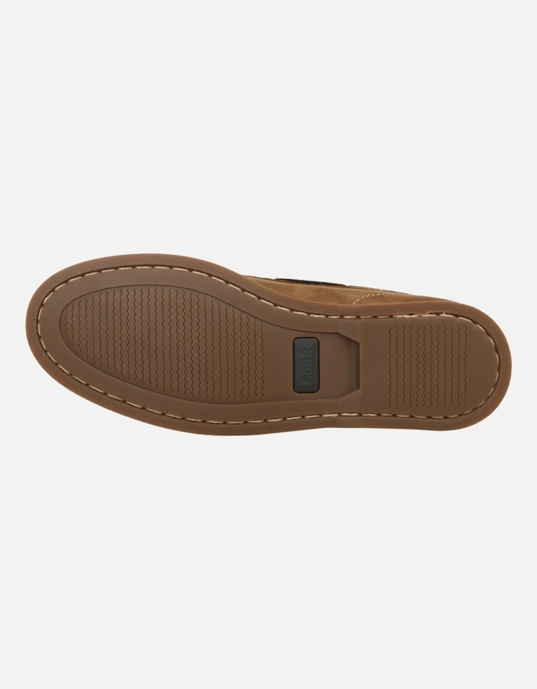 Lymington Mens Boat Shoes