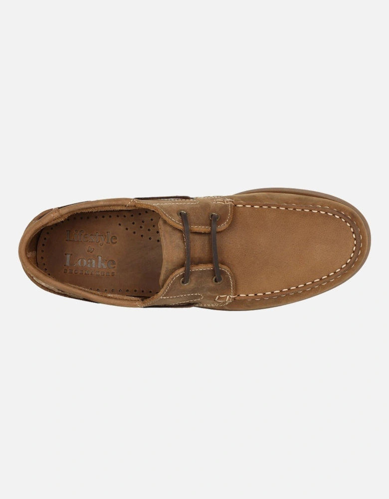 Lymington Mens Boat Shoes