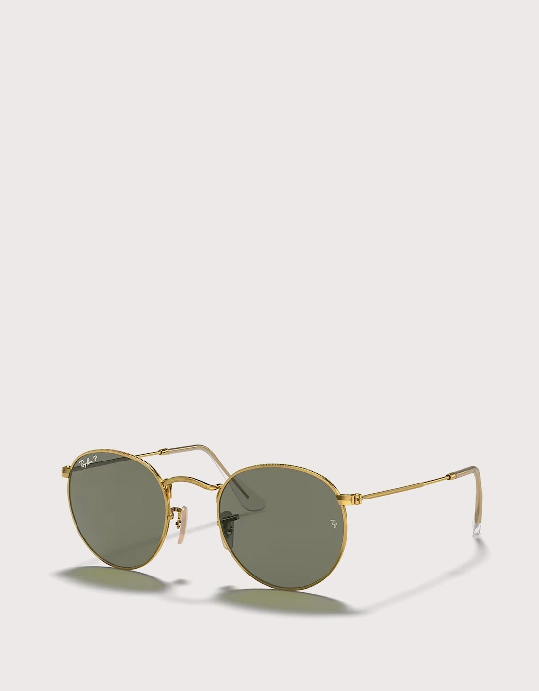 Round Flat Sunglasses, 7 of 6