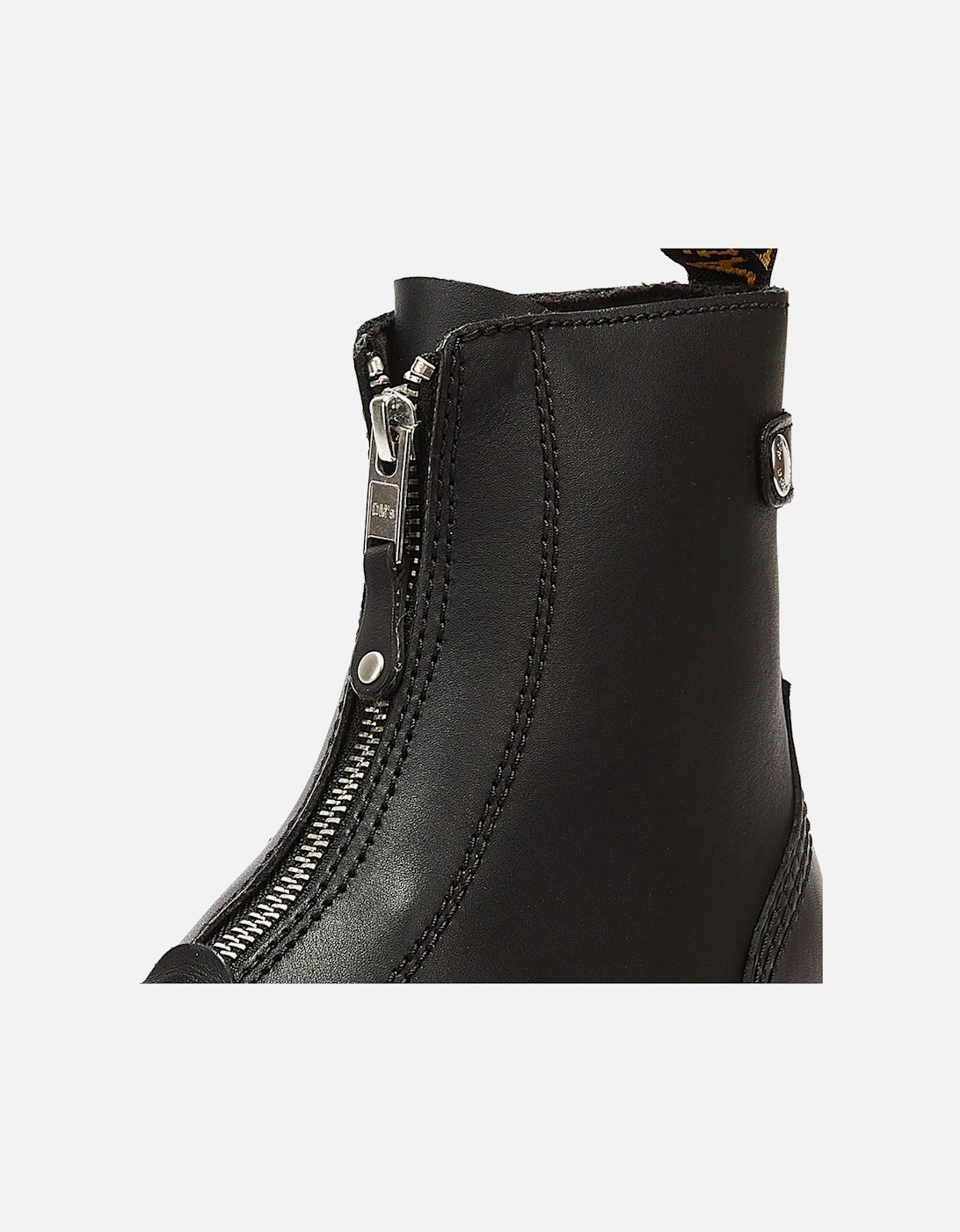 Dr. Martens Jetta Sendal Womens Black Boots