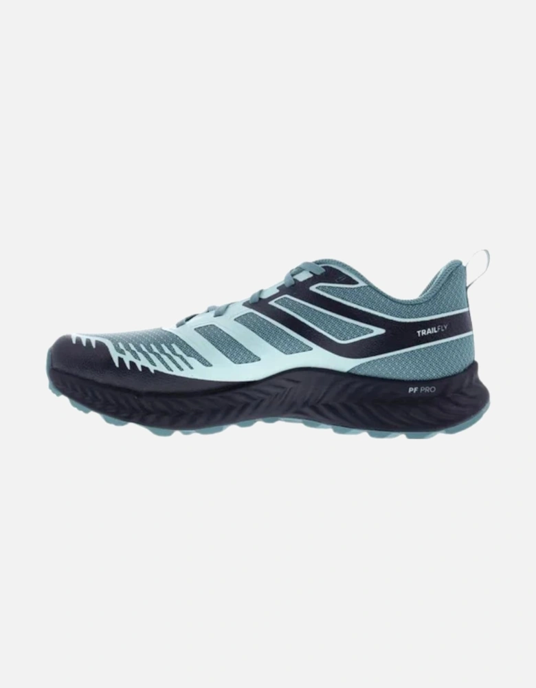 TrailFly W - Light Green/Dark Teal