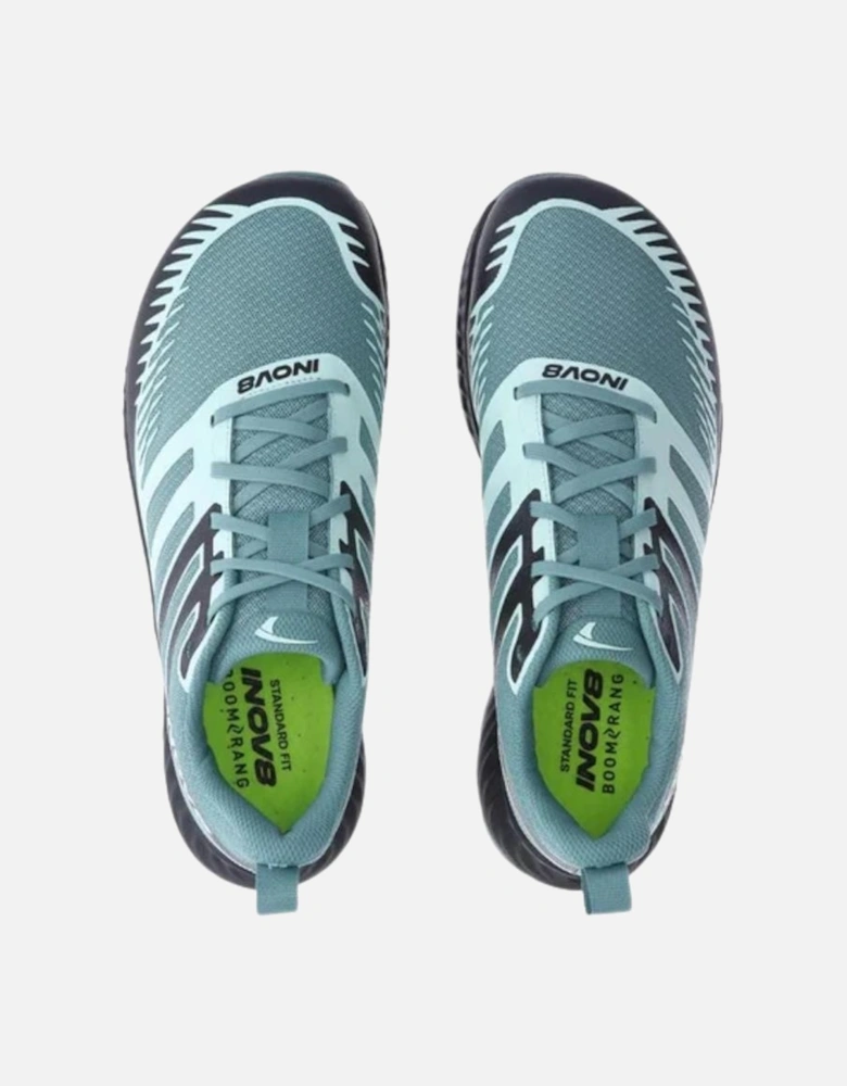 TrailFly W - Light Green/Dark Teal